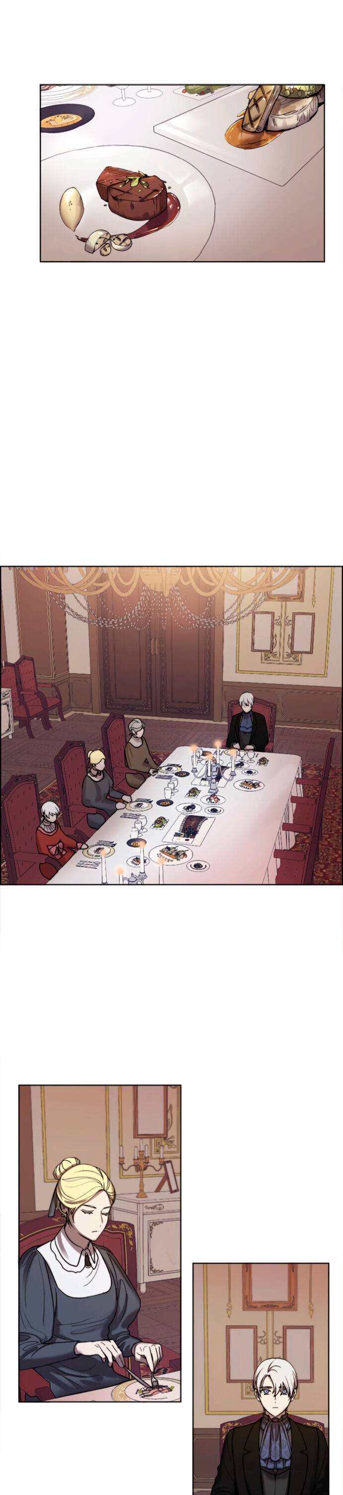 Sierra – Manhwa chapter 6 - page 8