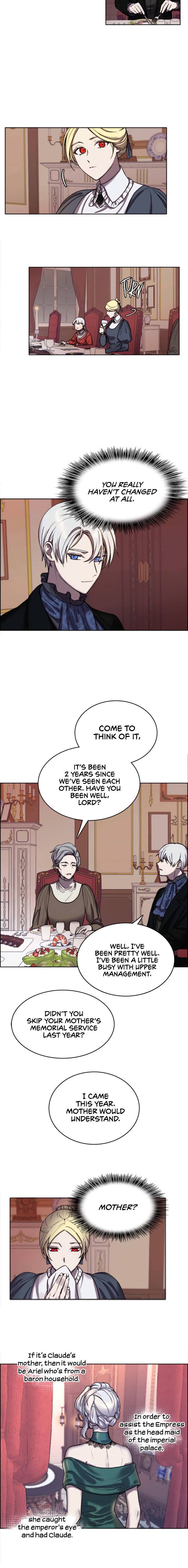 Sierra – Manhwa chapter 6 - page 9