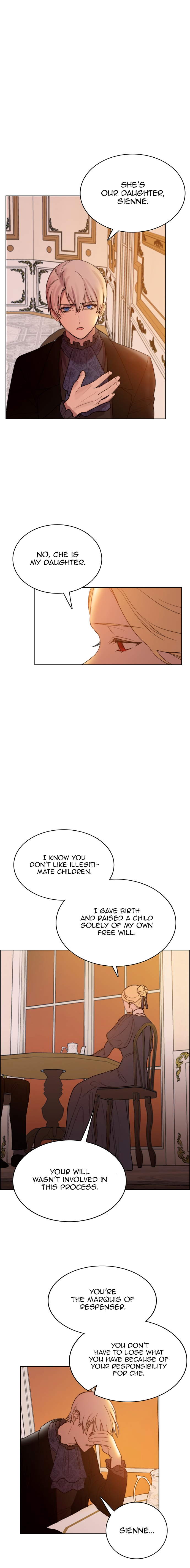 Sierra – Manhwa chapter 5 - page 10