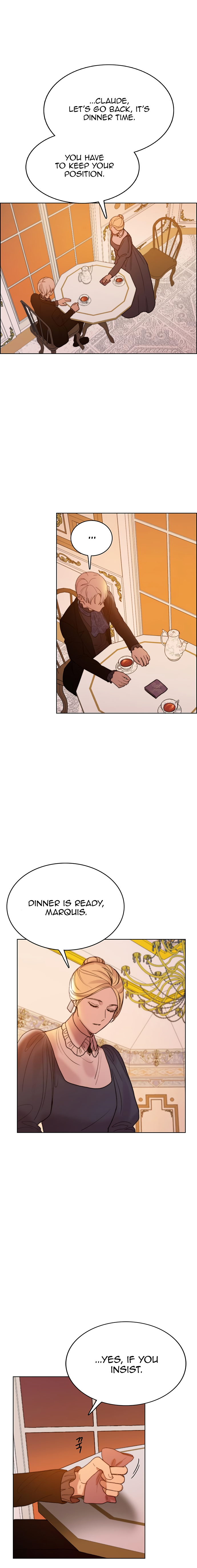 Sierra – Manhwa chapter 5 - page 11