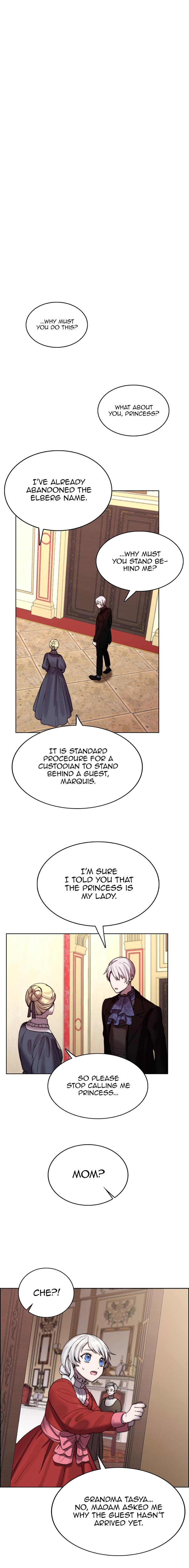 Sierra – Manhwa chapter 5 - page 13