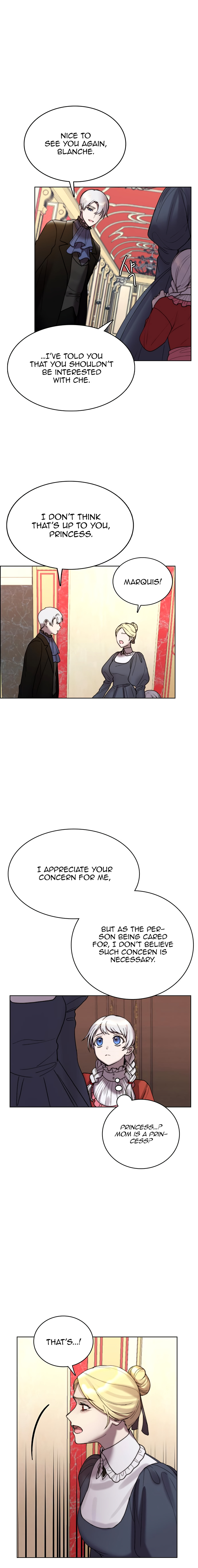 Sierra – Manhwa chapter 5 - page 14