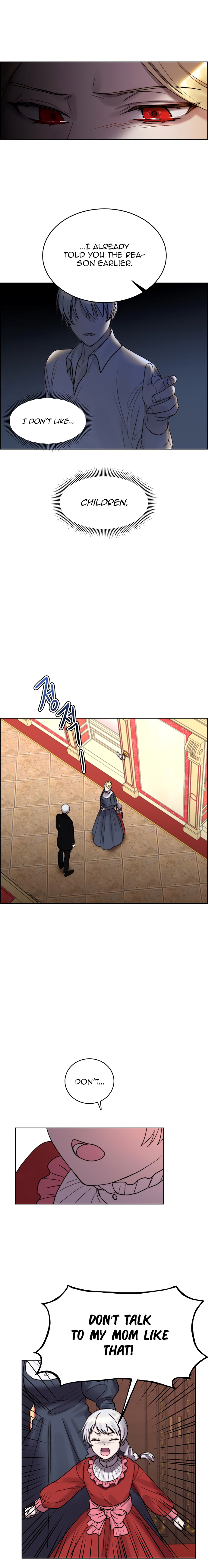 Sierra – Manhwa chapter 5 - page 15