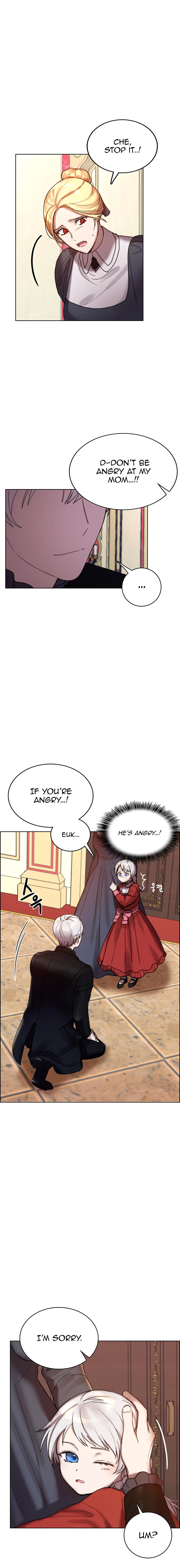 Sierra – Manhwa chapter 5 - page 16