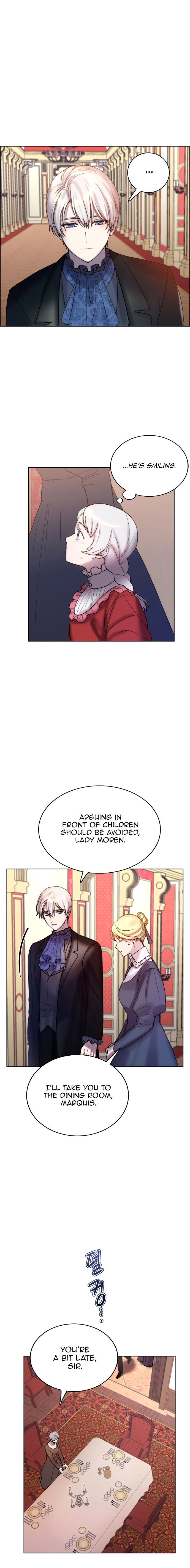 Sierra – Manhwa chapter 5 - page 17