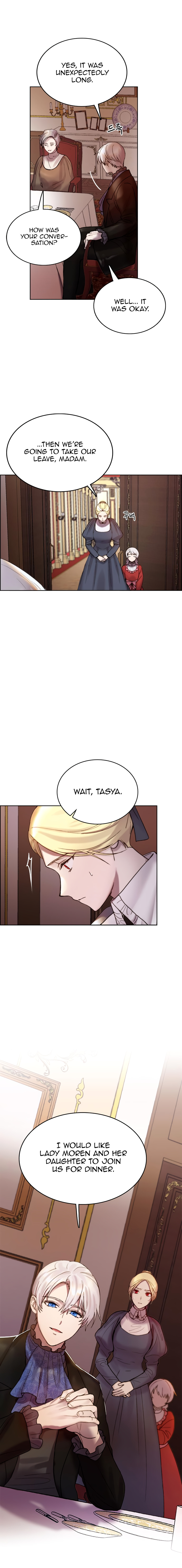 Sierra – Manhwa chapter 5 - page 18