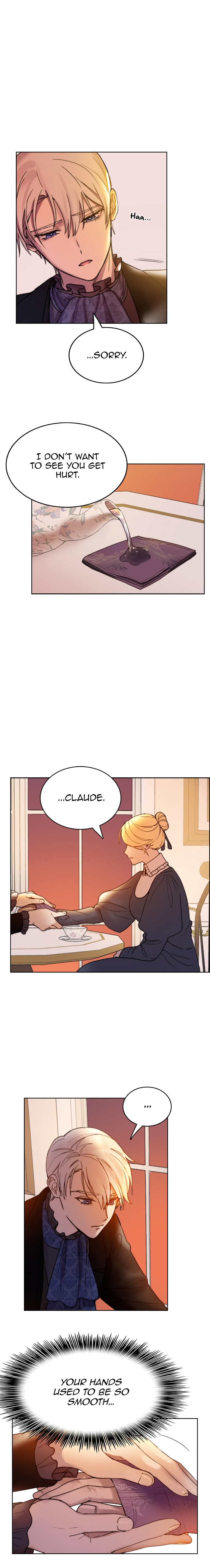 Sierra – Manhwa chapter 5 - page 4