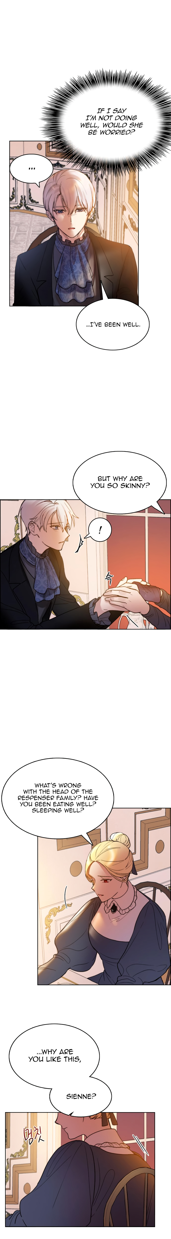 Sierra – Manhwa chapter 5 - page 6