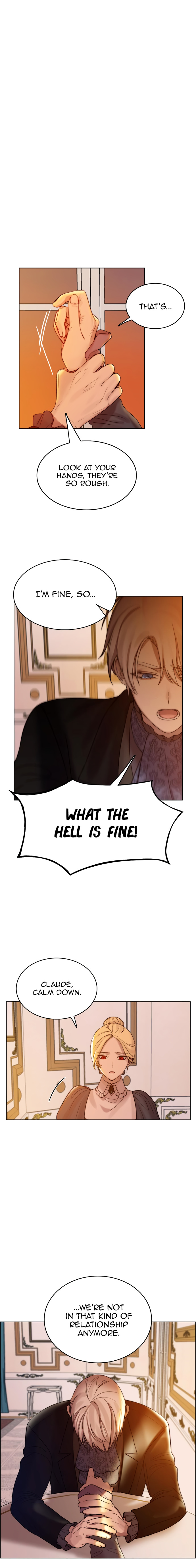 Sierra – Manhwa chapter 5 - page 7