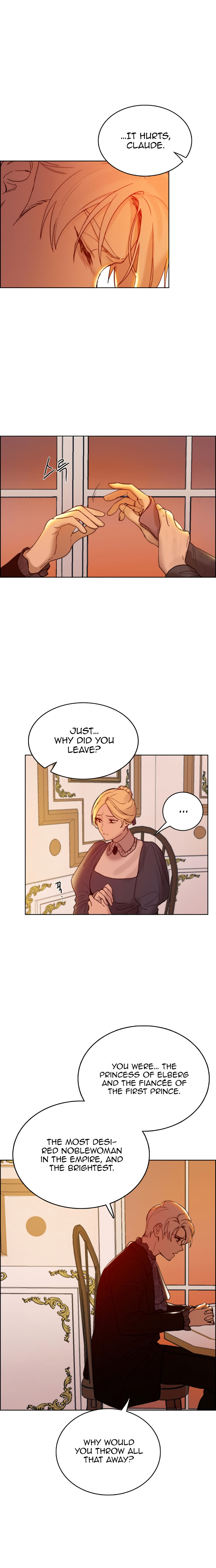 Sierra – Manhwa chapter 5 - page 8