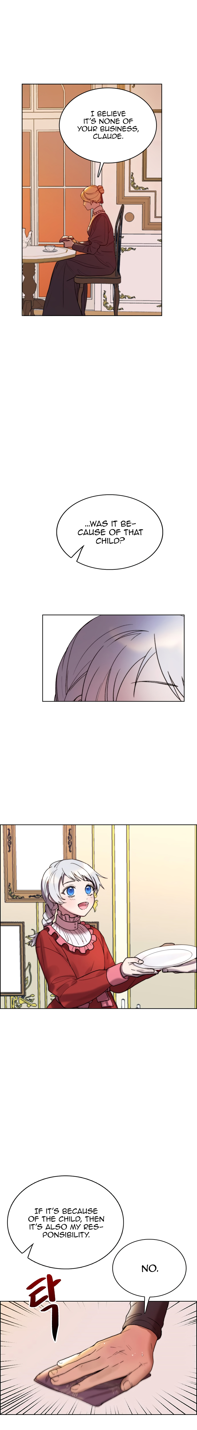 Sierra – Manhwa chapter 5 - page 9
