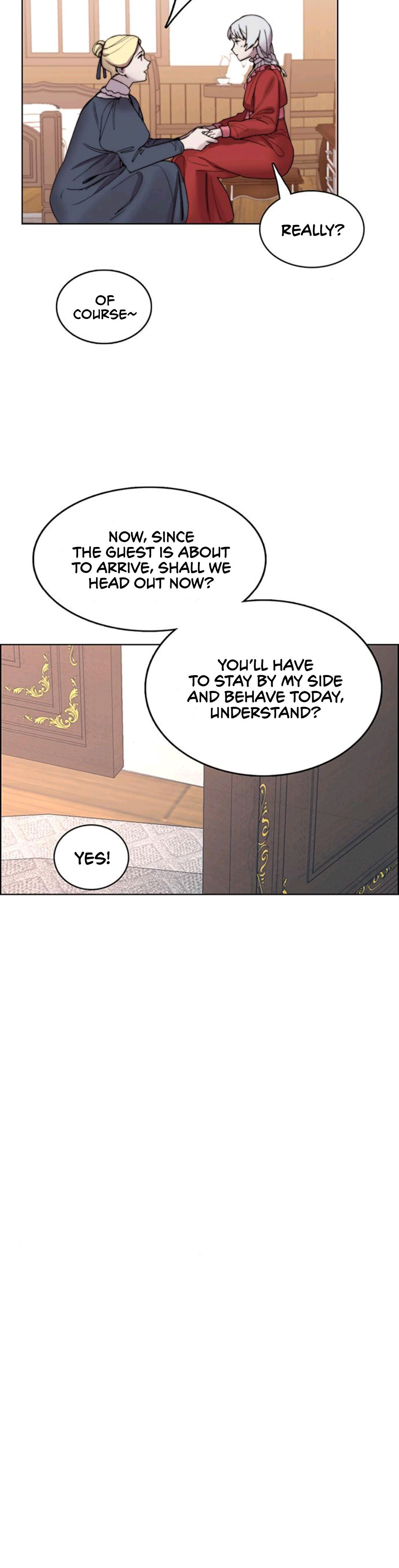 Sierra – Manhwa chapter 4 - page 10