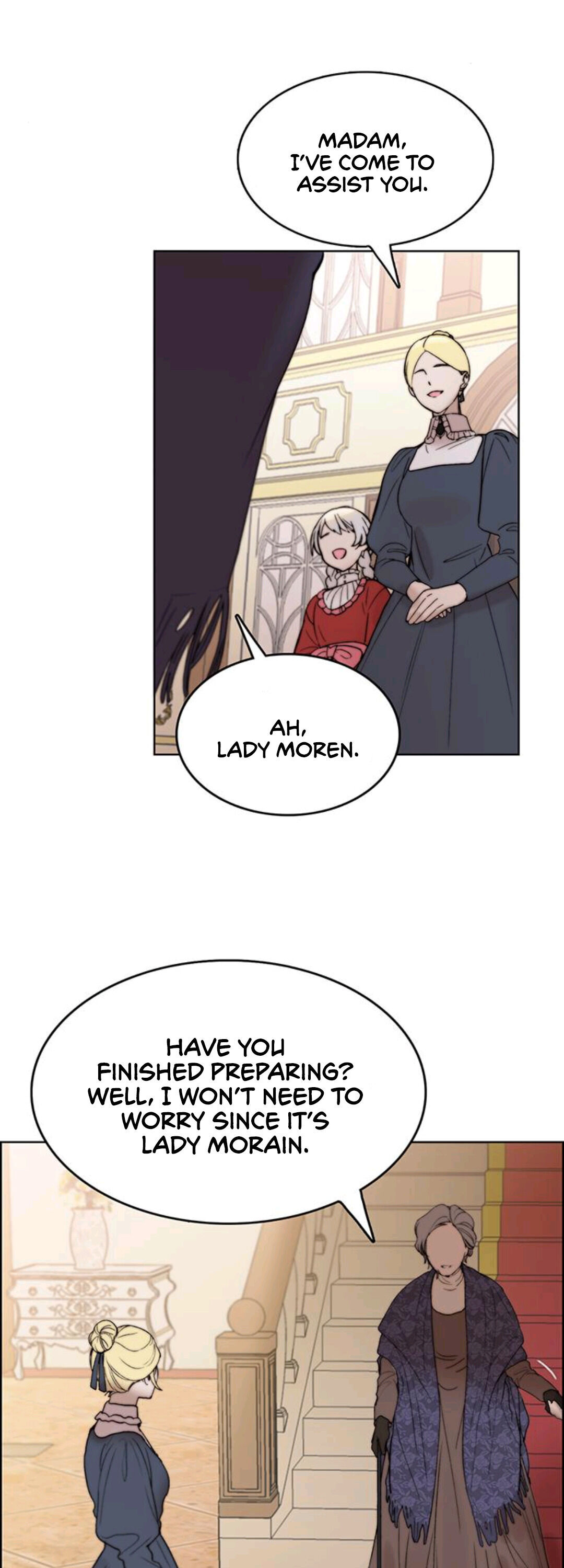 Sierra – Manhwa chapter 4 - page 11