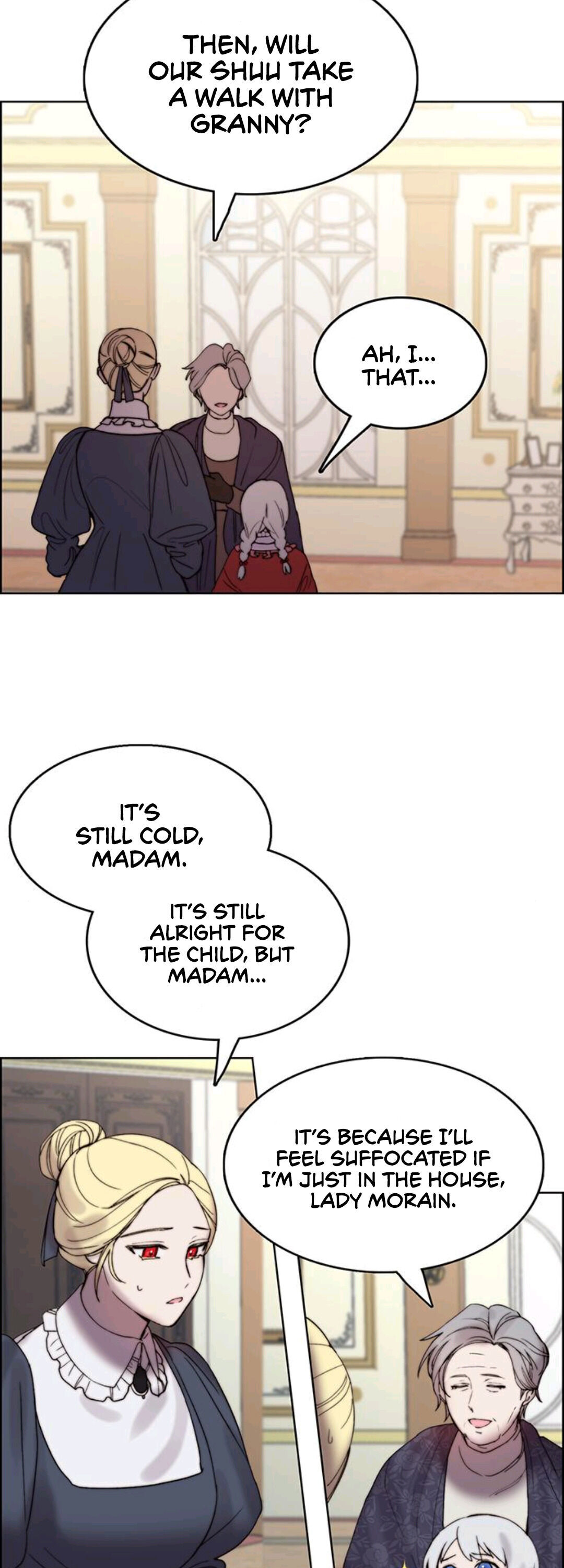 Sierra – Manhwa chapter 4 - page 13