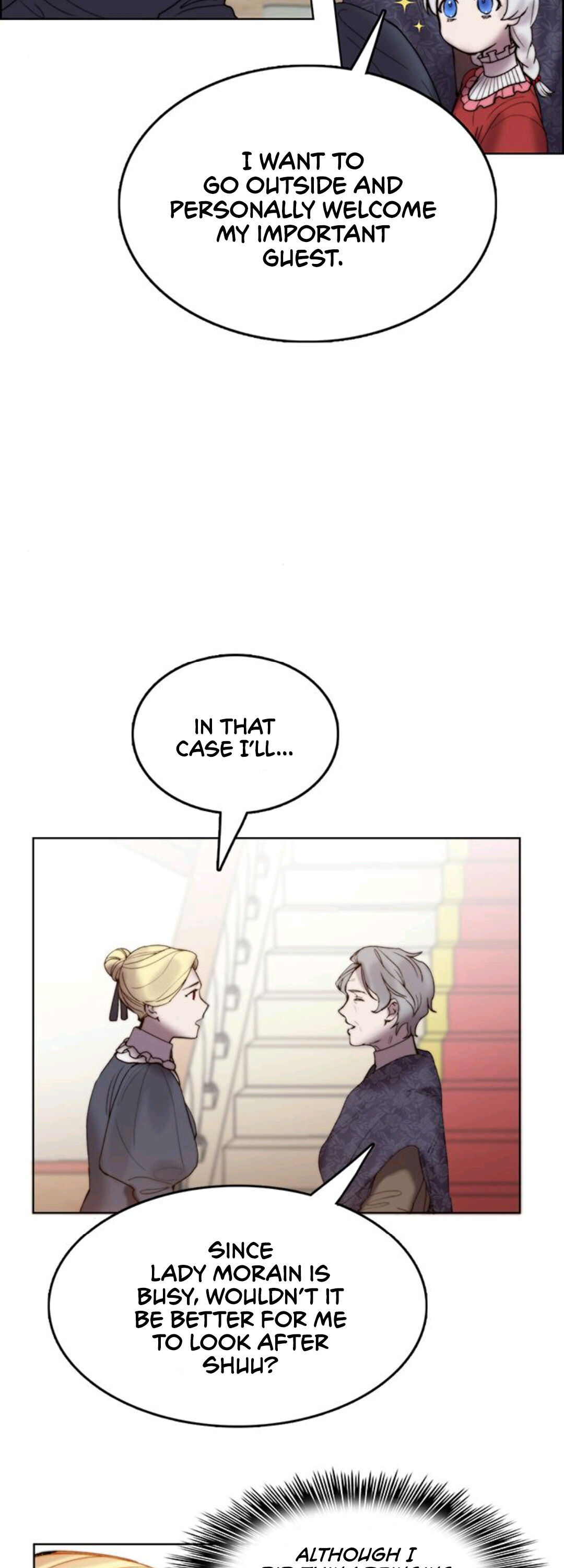 Sierra – Manhwa chapter 4 - page 14