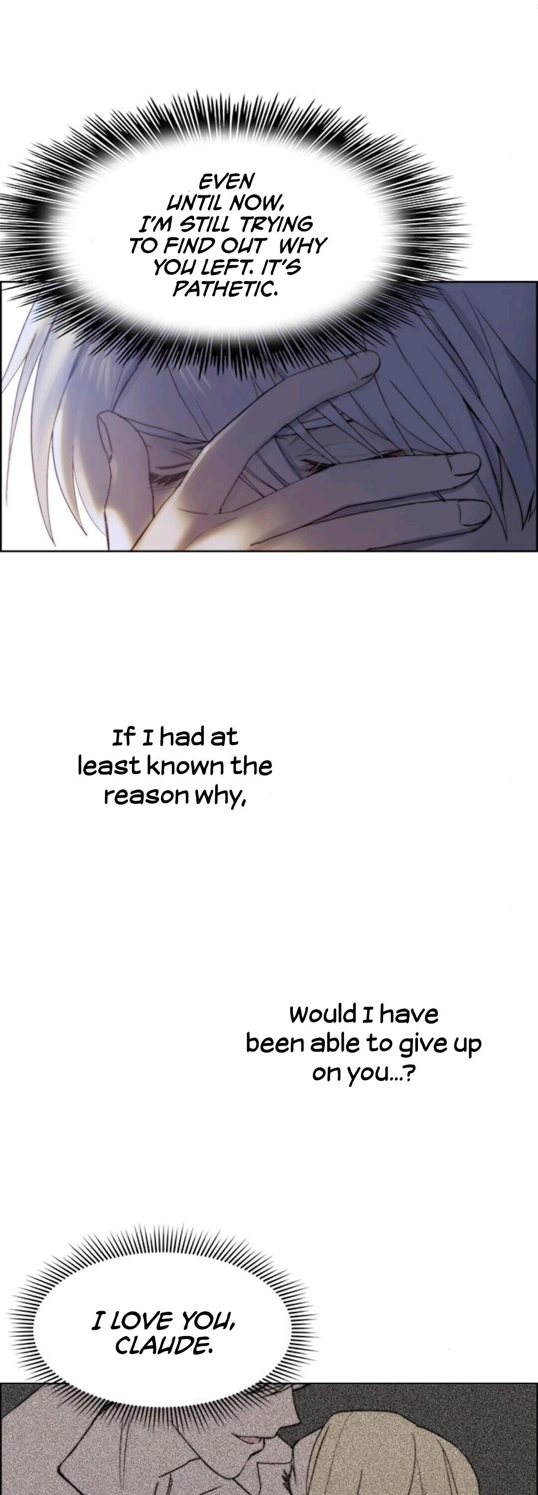 Sierra – Manhwa chapter 4 - page 21