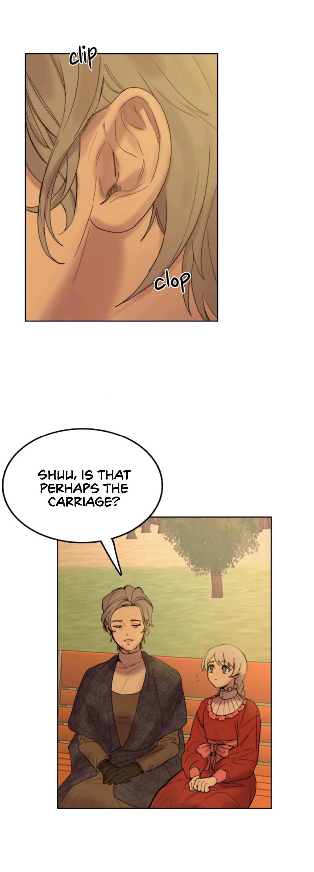 Sierra – Manhwa chapter 4 - page 23