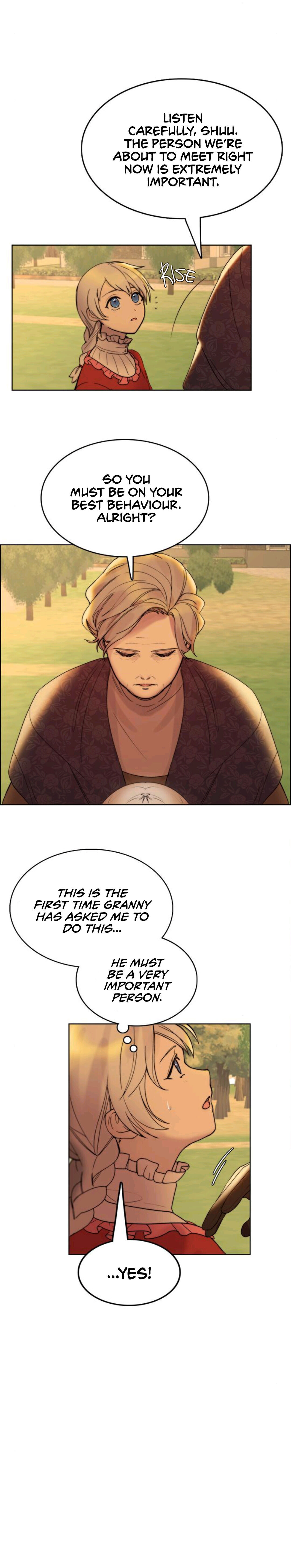 Sierra – Manhwa chapter 4 - page 25