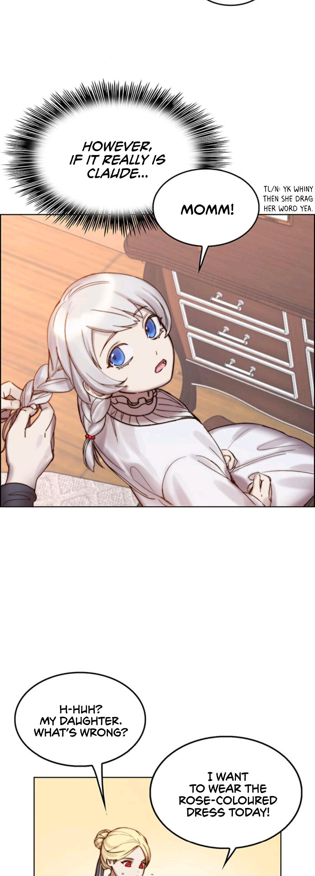 Sierra – Manhwa chapter 4 - page 3