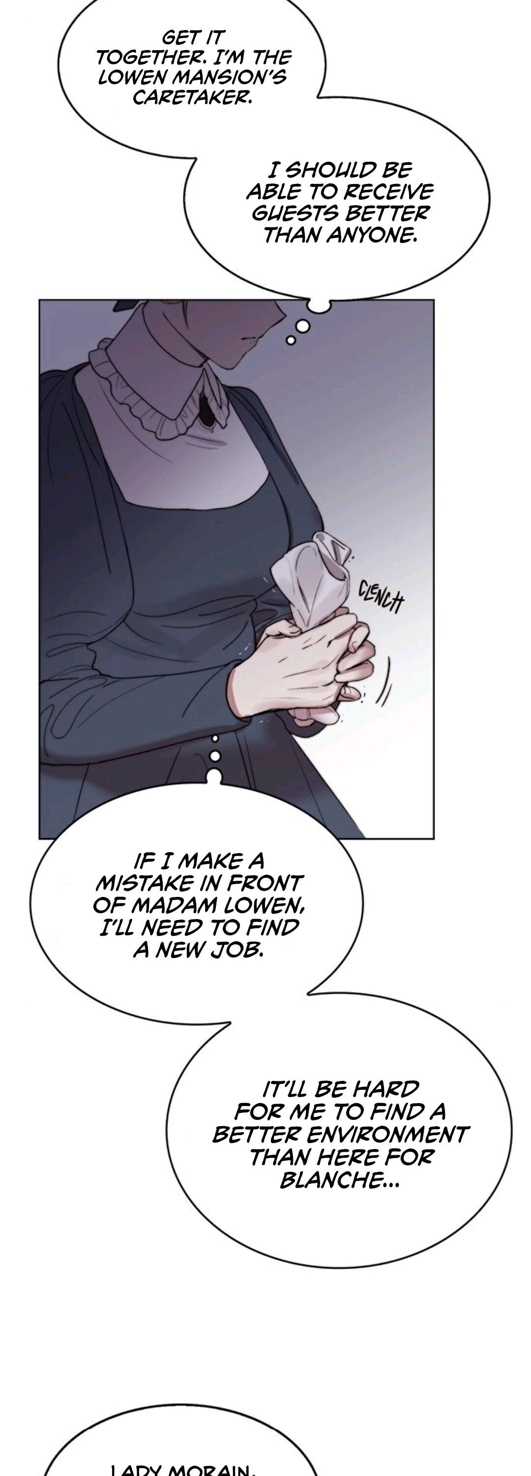 Sierra – Manhwa chapter 4 - page 34