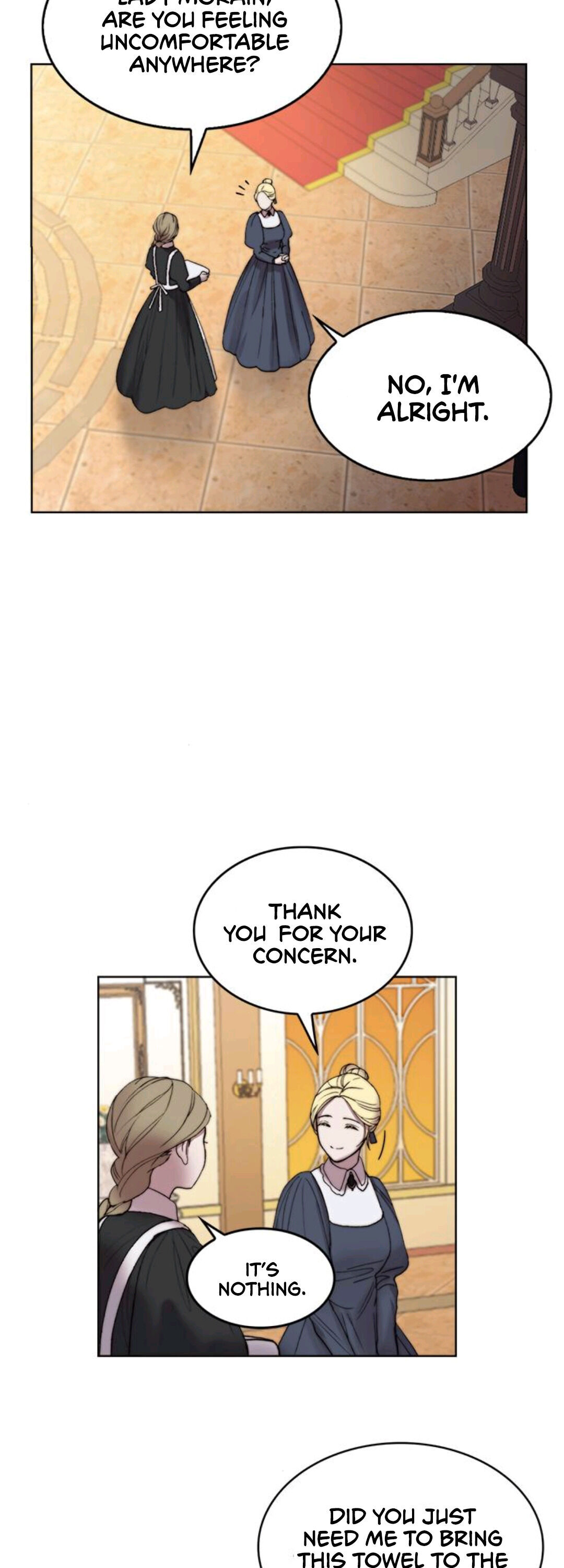 Sierra – Manhwa chapter 4 - page 35