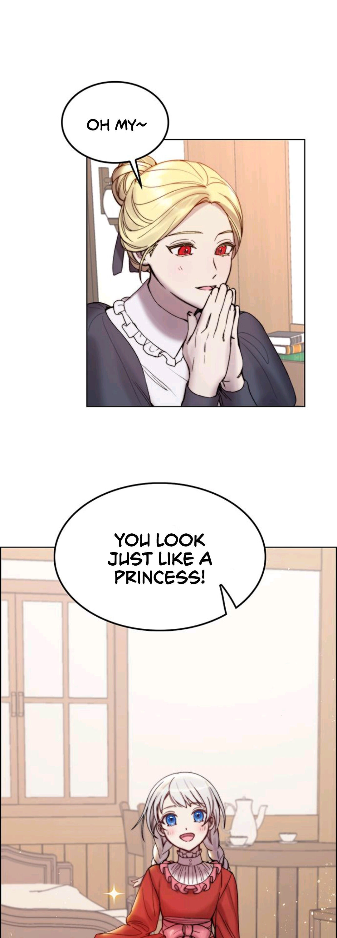 Sierra – Manhwa chapter 4 - page 5
