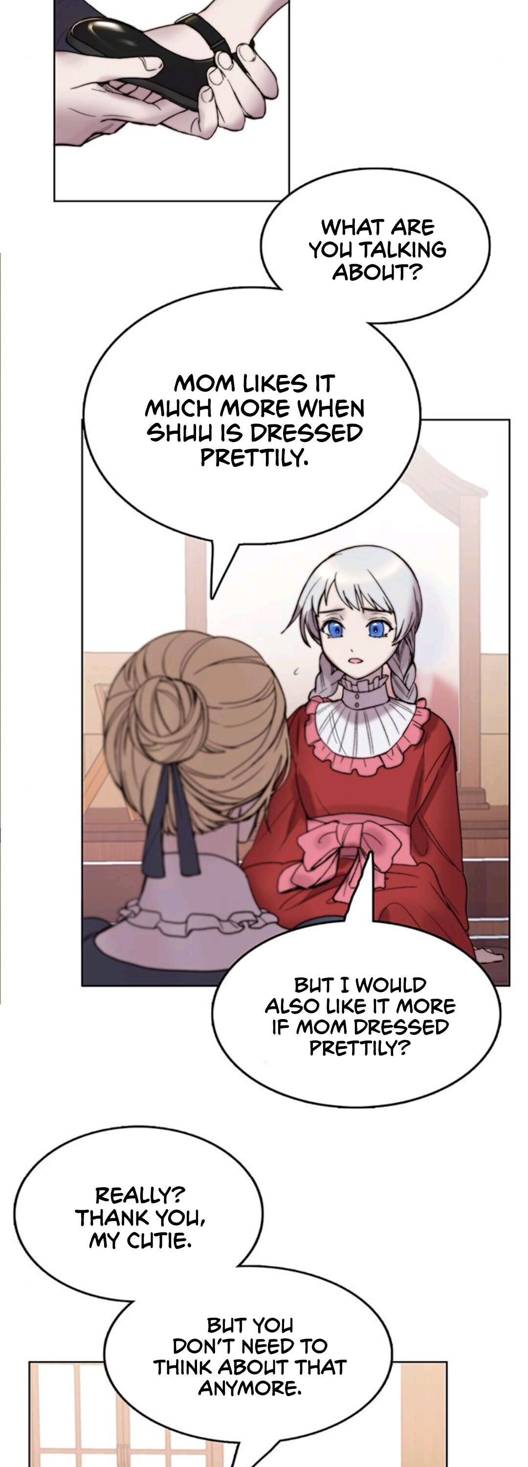 Sierra – Manhwa chapter 4 - page 9