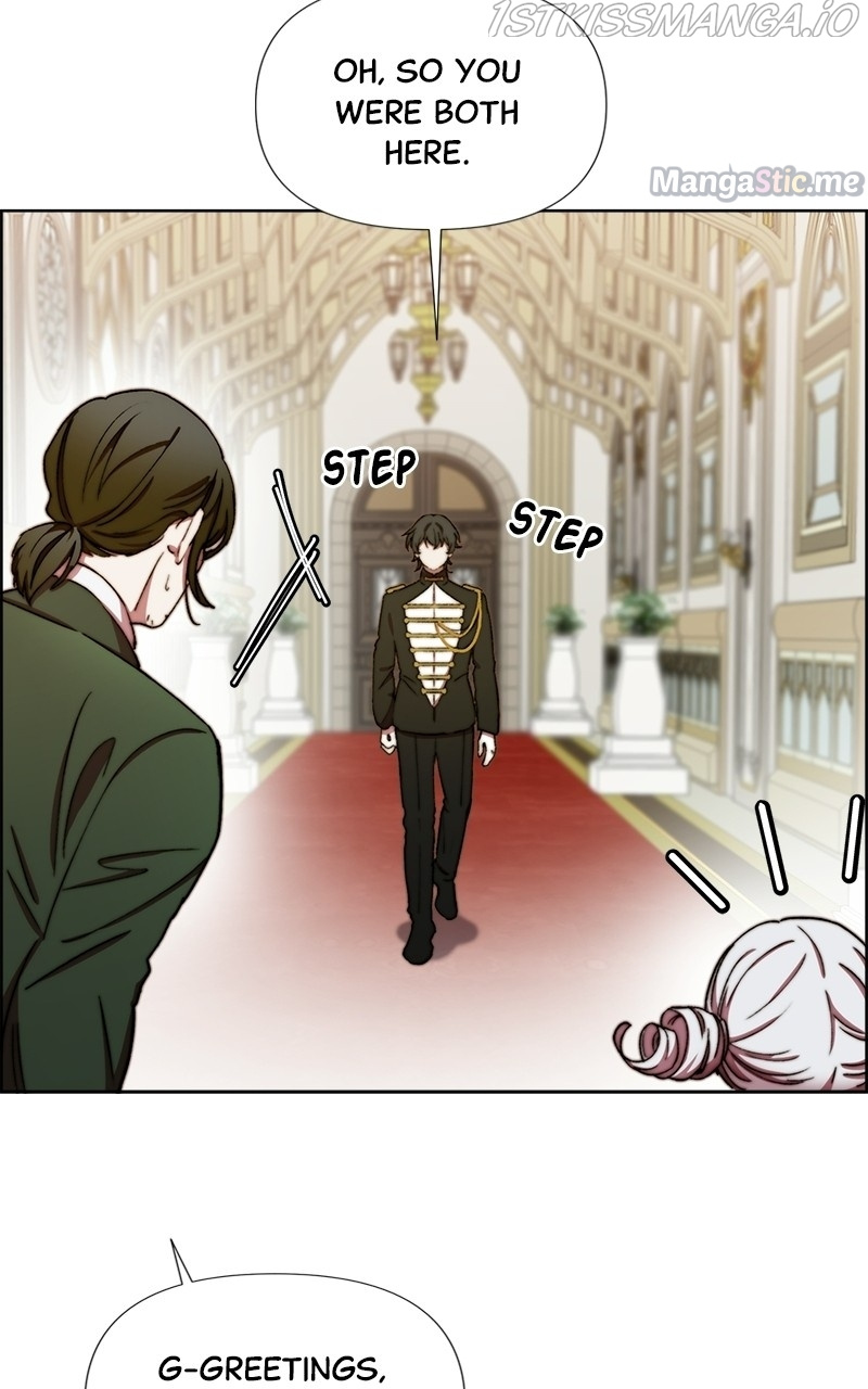 Sierra – Manhwa chapter 33 - page 22