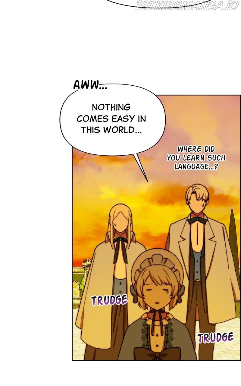 Sierra – Manhwa chapter 30 - page 34