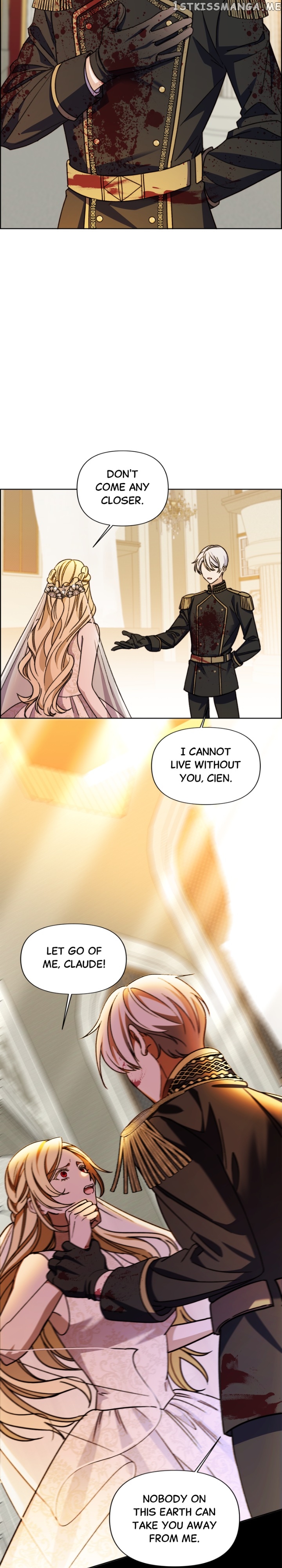 Sierra – Manhwa Chapter 63 - page 14