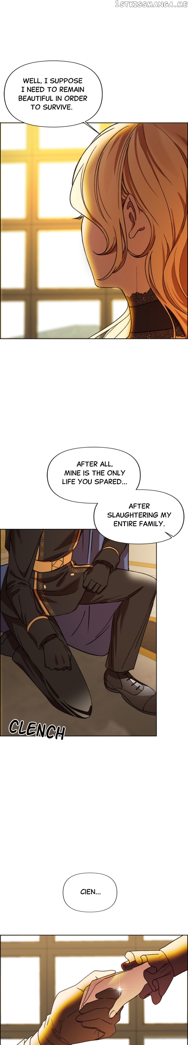 Sierra – Manhwa Chapter 63 - page 20