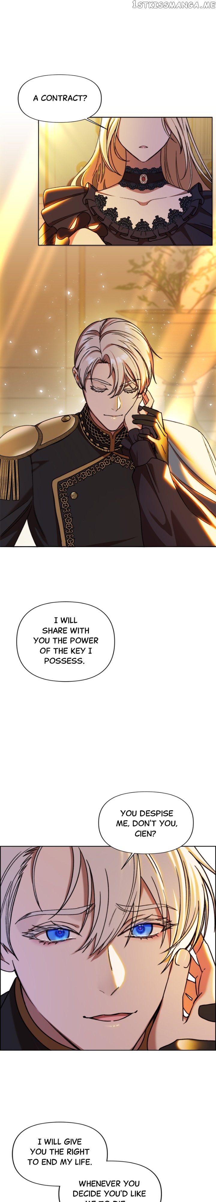 Sierra – Manhwa Chapter 63 - page 22