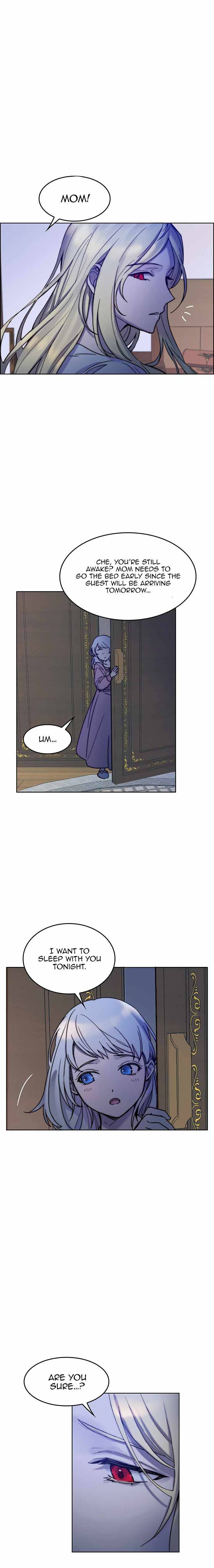 Sierra – Manhwa chapter 3 - page 10