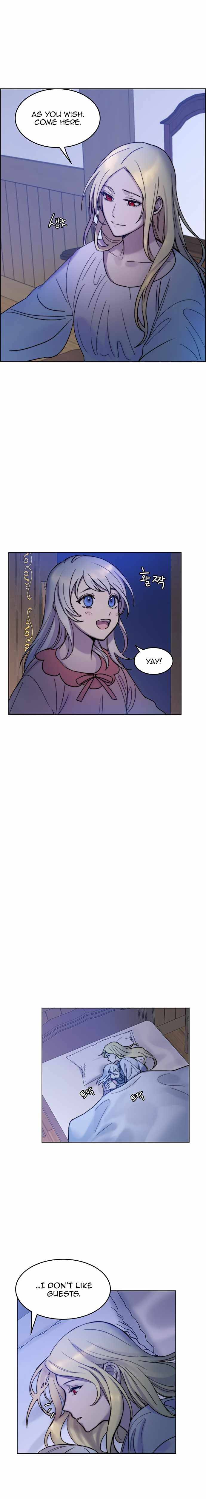 Sierra – Manhwa chapter 3 - page 11