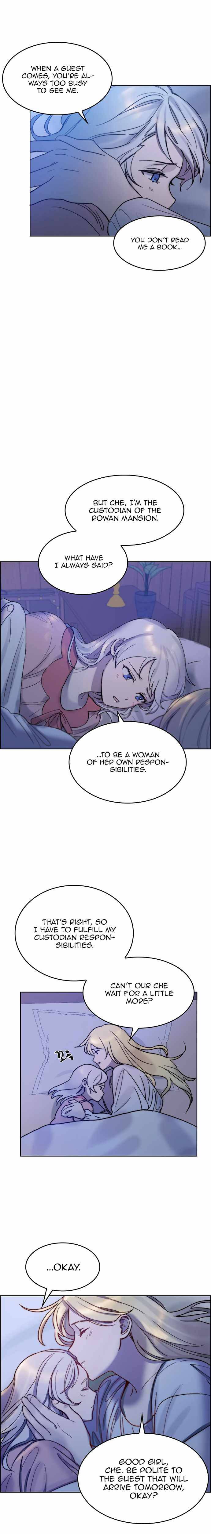Sierra – Manhwa chapter 3 - page 12