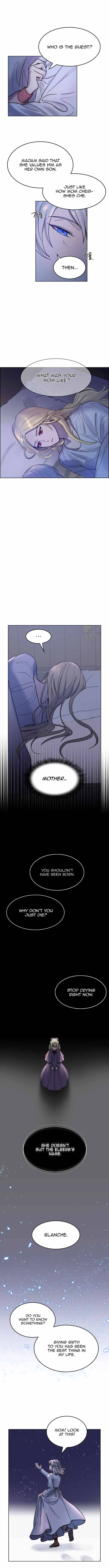 Sierra – Manhwa chapter 3 - page 13