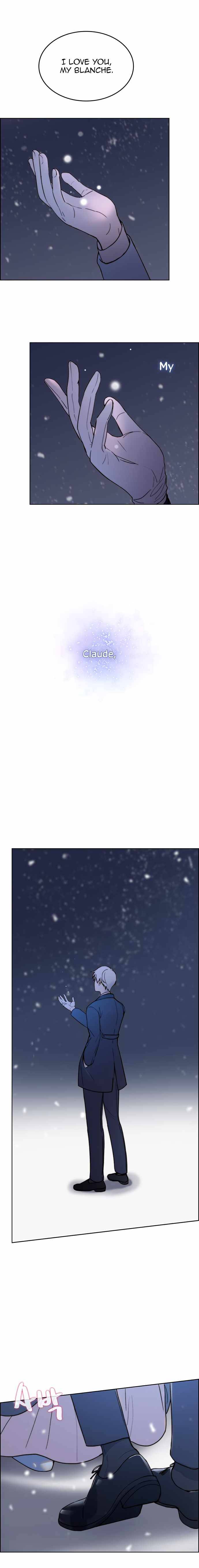 Sierra – Manhwa chapter 3 - page 14