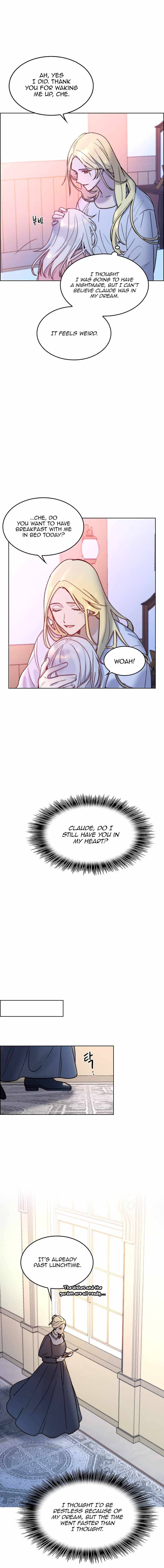 Sierra – Manhwa chapter 3 - page 16