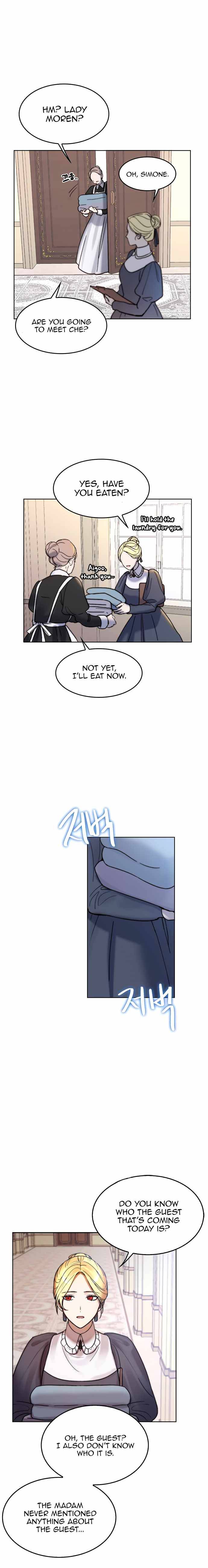 Sierra – Manhwa chapter 3 - page 17