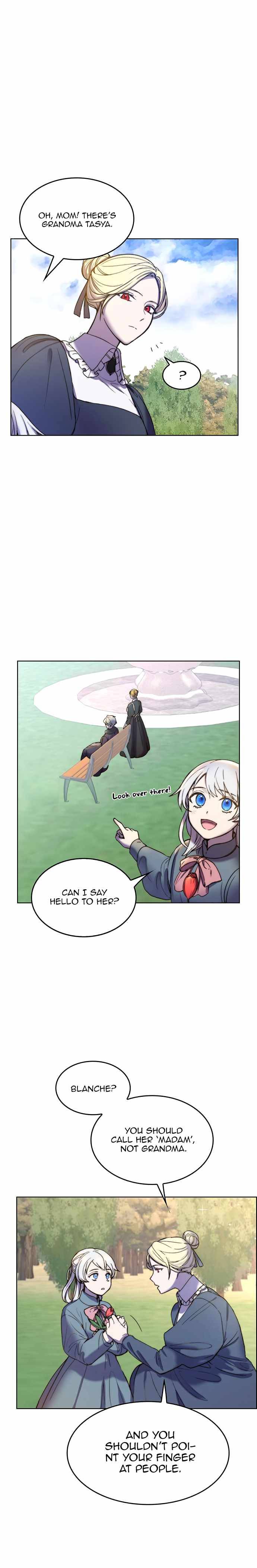 Sierra – Manhwa chapter 3 - page 2