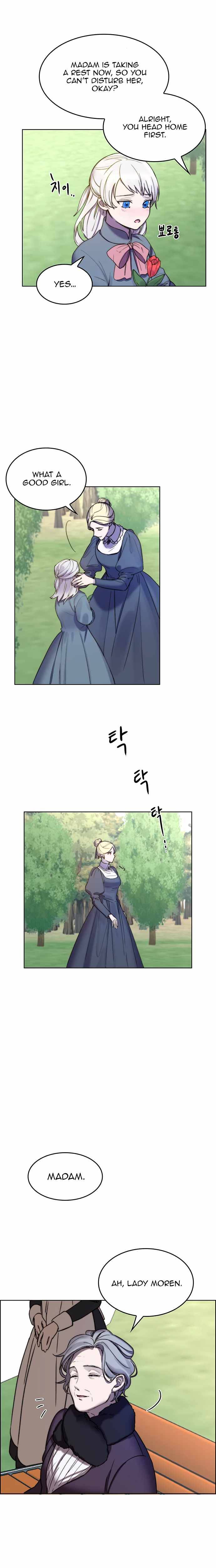 Sierra – Manhwa chapter 3 - page 3