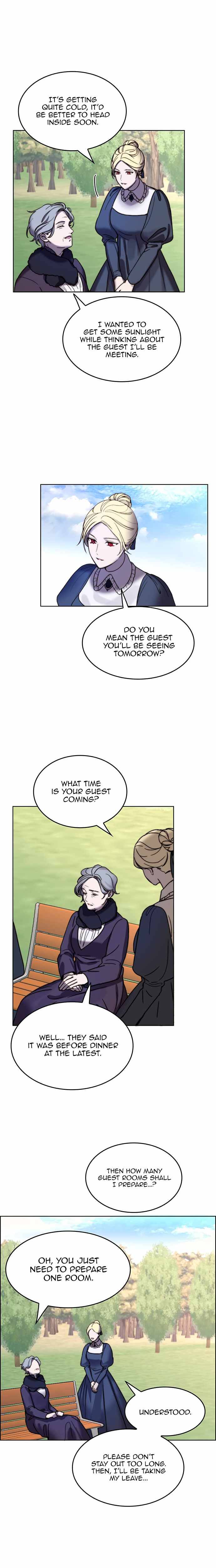 Sierra – Manhwa chapter 3 - page 4