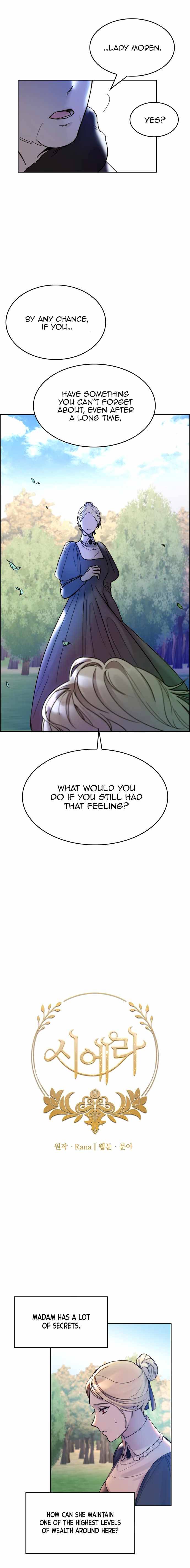 Sierra – Manhwa chapter 3 - page 5
