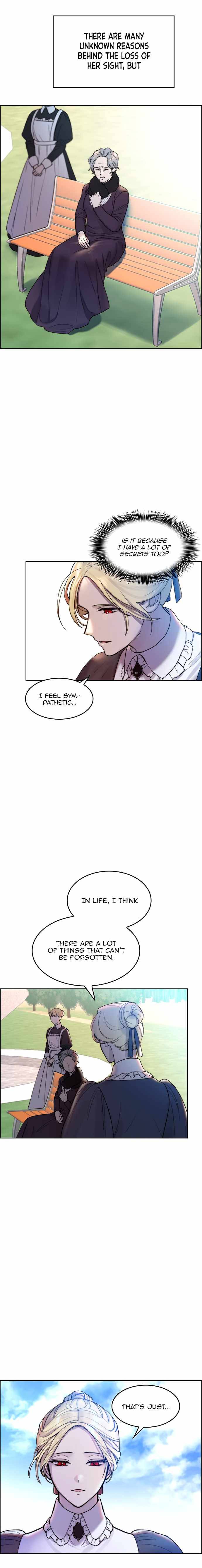 Sierra – Manhwa chapter 3 - page 6