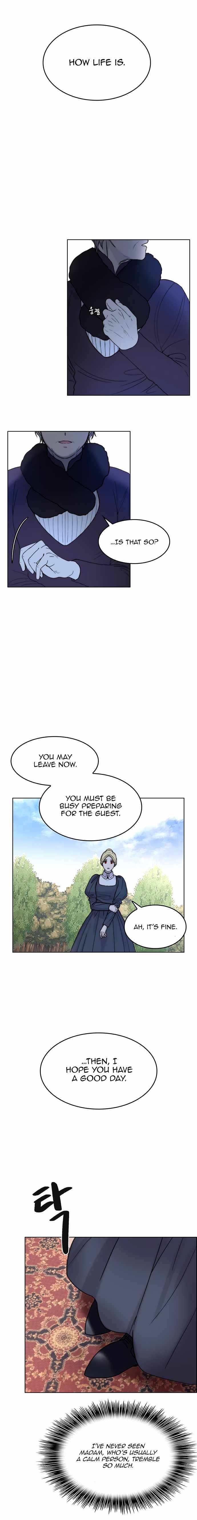 Sierra – Manhwa chapter 3 - page 7