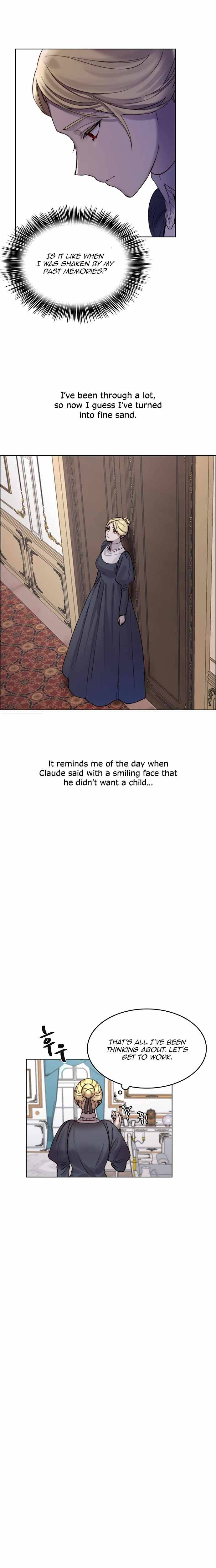Sierra – Manhwa chapter 3 - page 8