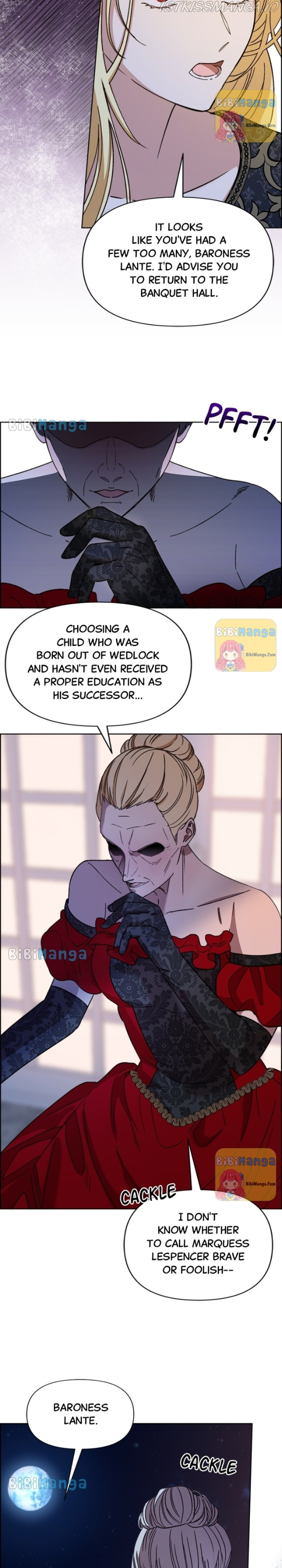 Sierra – Manhwa chapter 46 - page 11