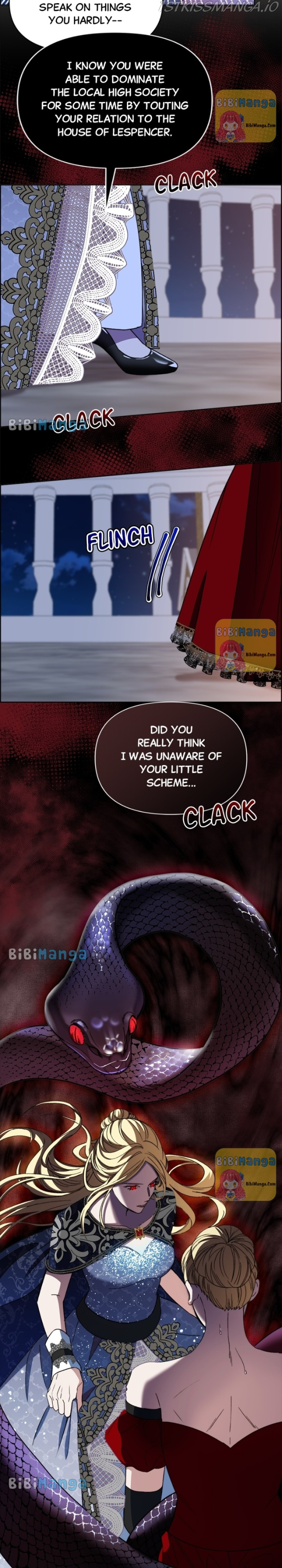 Sierra – Manhwa chapter 46 - page 14
