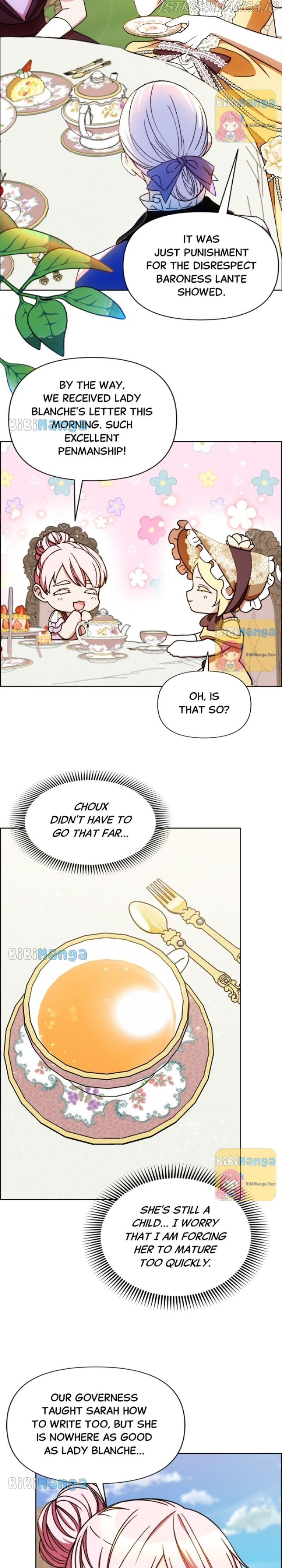 Sierra – Manhwa chapter 46 - page 20
