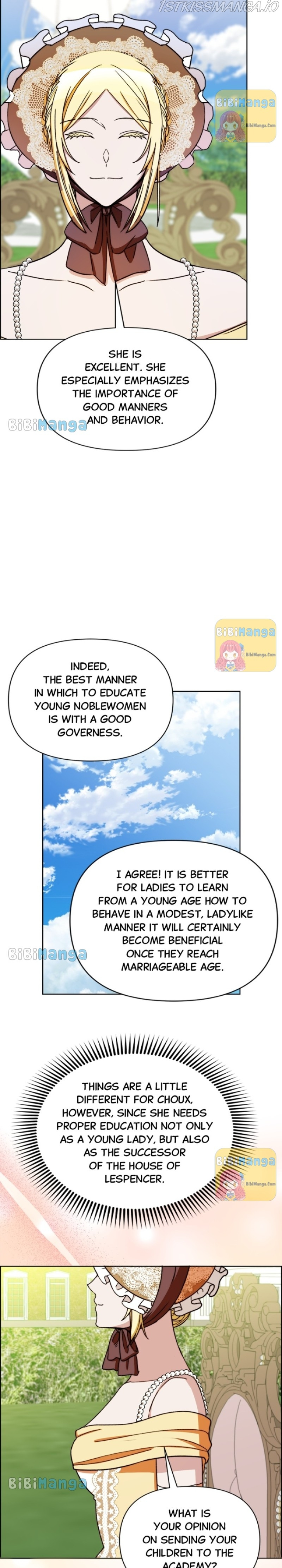 Sierra – Manhwa chapter 46 - page 22